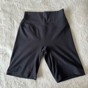 GYMSHARK WHITNEY SIMMONS SHORTS SIZE SMALL CYCLING SHORTS